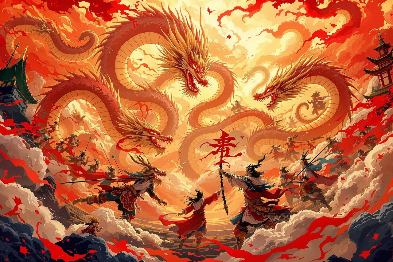 国产动画之光:不可错过的国产佳作 - 老司机漫画主题片单