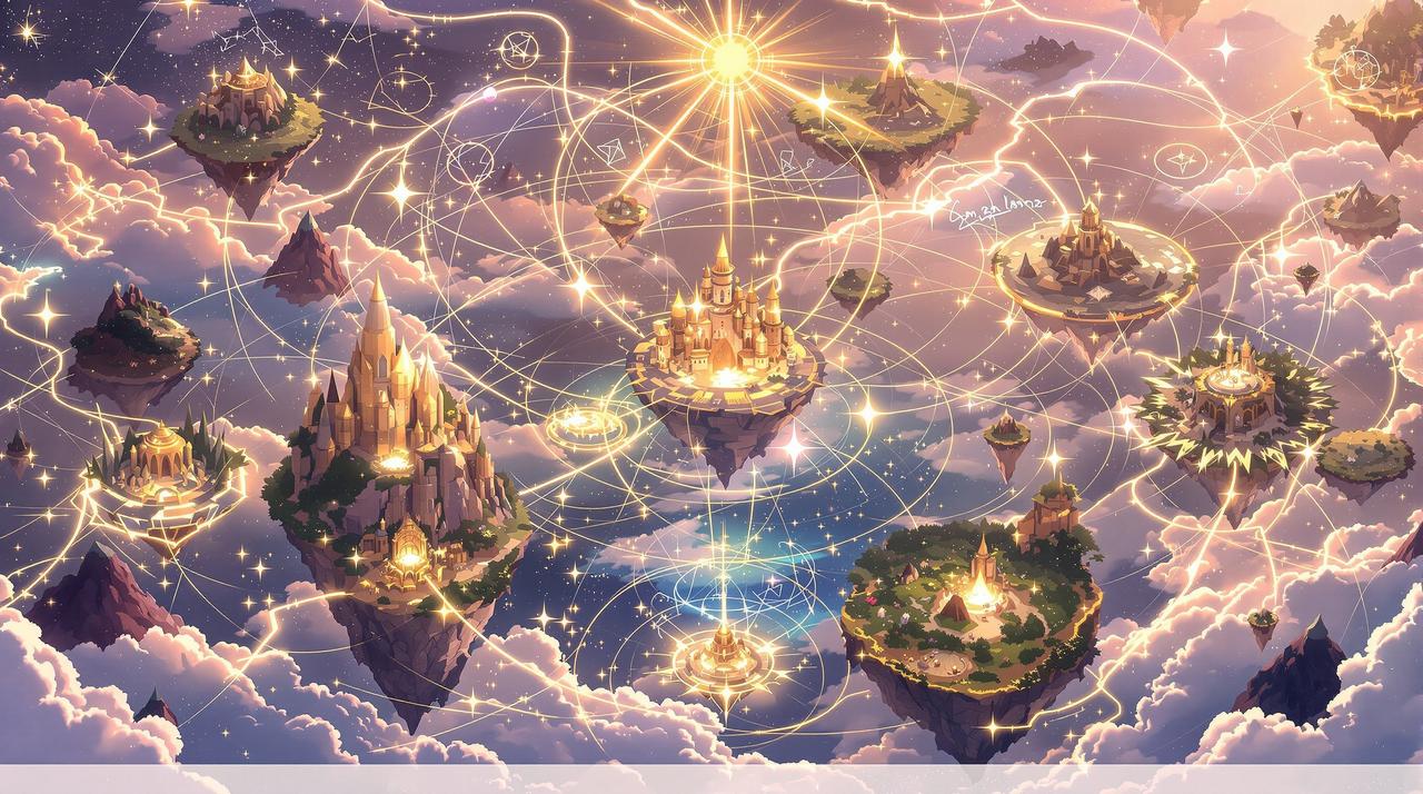 深度解析：《星辰之海》世界观构建的独特魅力 - 老司机漫画资讯配图